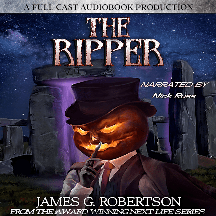 Preorder The Ripper Now!